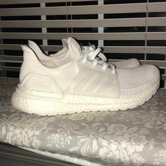 adidas Other - Adidas Ultra Boost Triple White